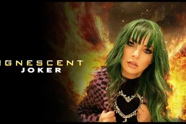 Ignescent dévoile Joker extrait de son prochain album Eternal