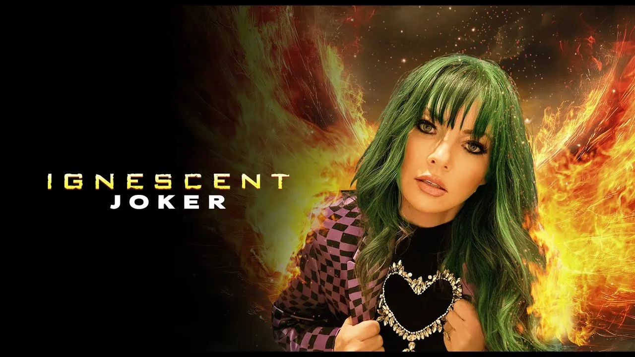Ignescent dévoile Joker extrait de son prochain album Eternal