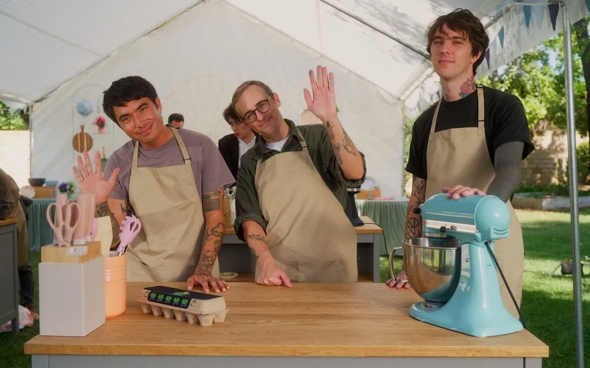 Nouveau clip Well, Whatever It Was de Joyce Manor
