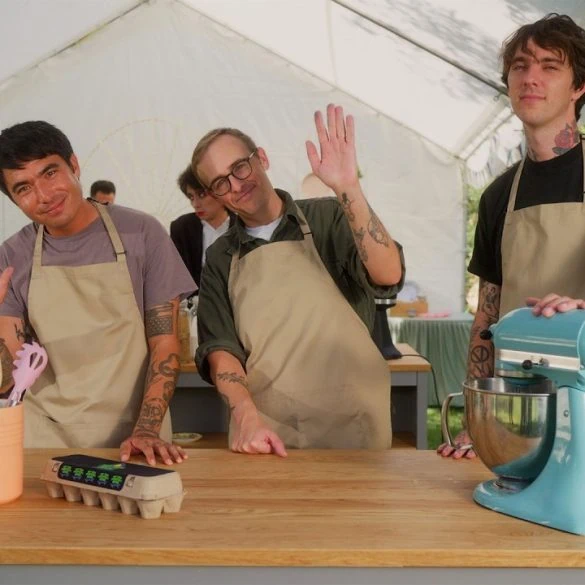 Nouveau clip Well, Whatever It Was de Joyce Manor