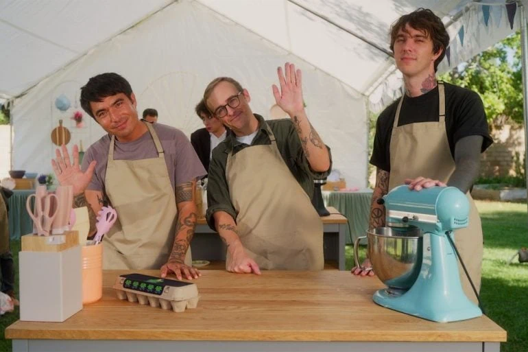 Nouveau clip Well, Whatever It Was de Joyce Manor 14 Nouveau clip Well, Whatever It Was de Joyce Manor