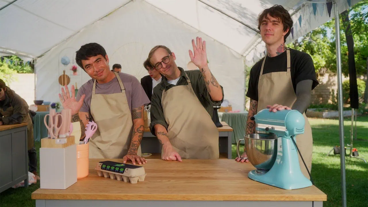 Nouveau clip Well, Whatever It Was de Joyce Manor