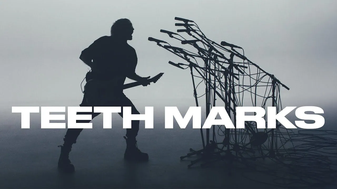 Keith Wallen dévoile le clip de son nouveau single Teeth Marks