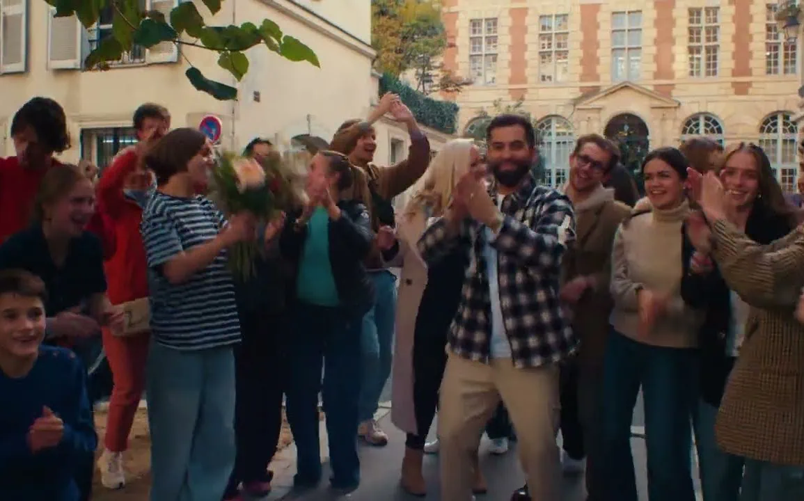 Kendji Girac dévoile le clip de Oublier