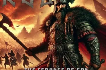 KOB annonce When the Axes Fall : un nouvel album épique et guerrier, avec le single « The Scourge of God »