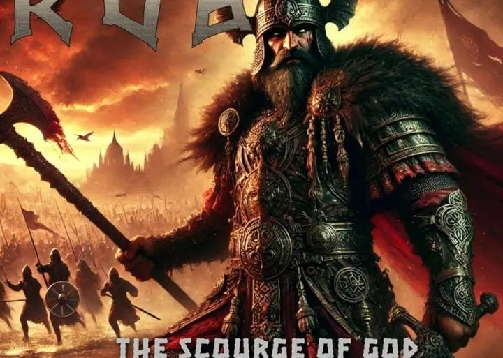 KOB annonce When the Axes Fall : un nouvel album épique et guerrier, avec le single « The Scourge of God » 14 KOB annonce When the Axes Fall : un nouvel album épique et guerrier, avec le single « The Scourge of God »