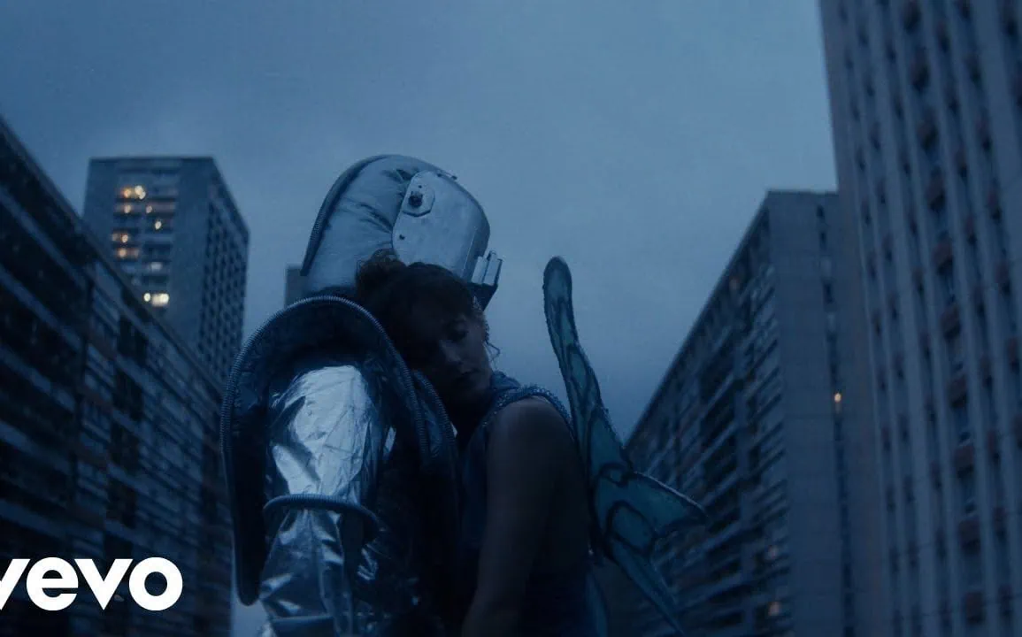 Clip Hors du temps de Kyo 1 Clip Hors du temps de Kyo