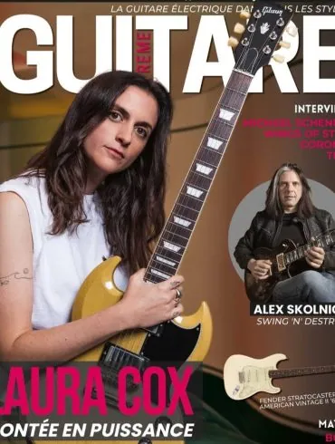 Laura Cox dévoile Trouble Coming, son nouvel album rock 20 Laura Cox dévoile Trouble Coming, son nouvel album rock