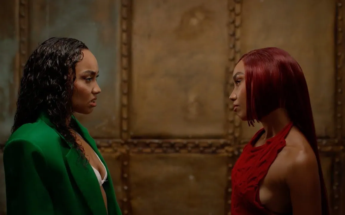 Leigh-Anne dévoile le titre Dead And Gone – Clip 1 Leigh-Anne dévoile le titre Dead And Gone – Clip