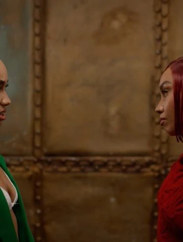 Leigh-Anne dévoile le titre Dead And Gone – Clip 4 Leigh-Anne dévoile le titre Dead And Gone – Clip