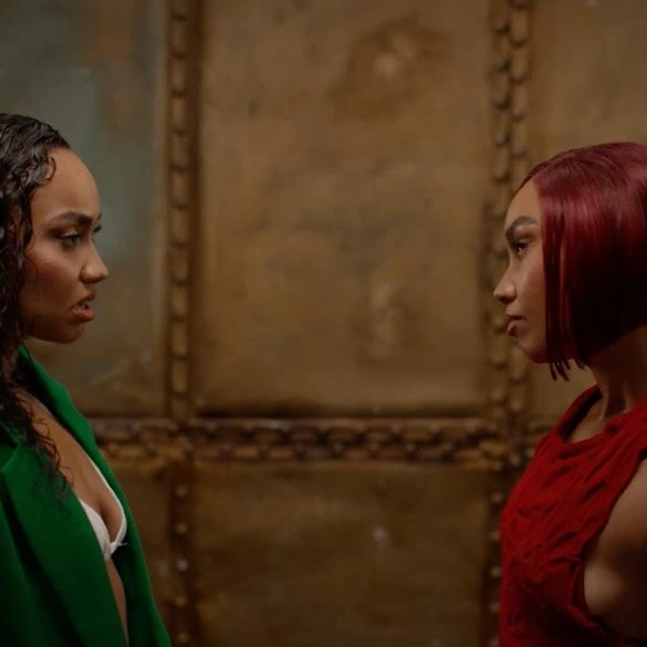 Leigh-Anne dévoile le titre Dead And Gone – Clip 2 Leigh-Anne dévoile le titre Dead And Gone – Clip