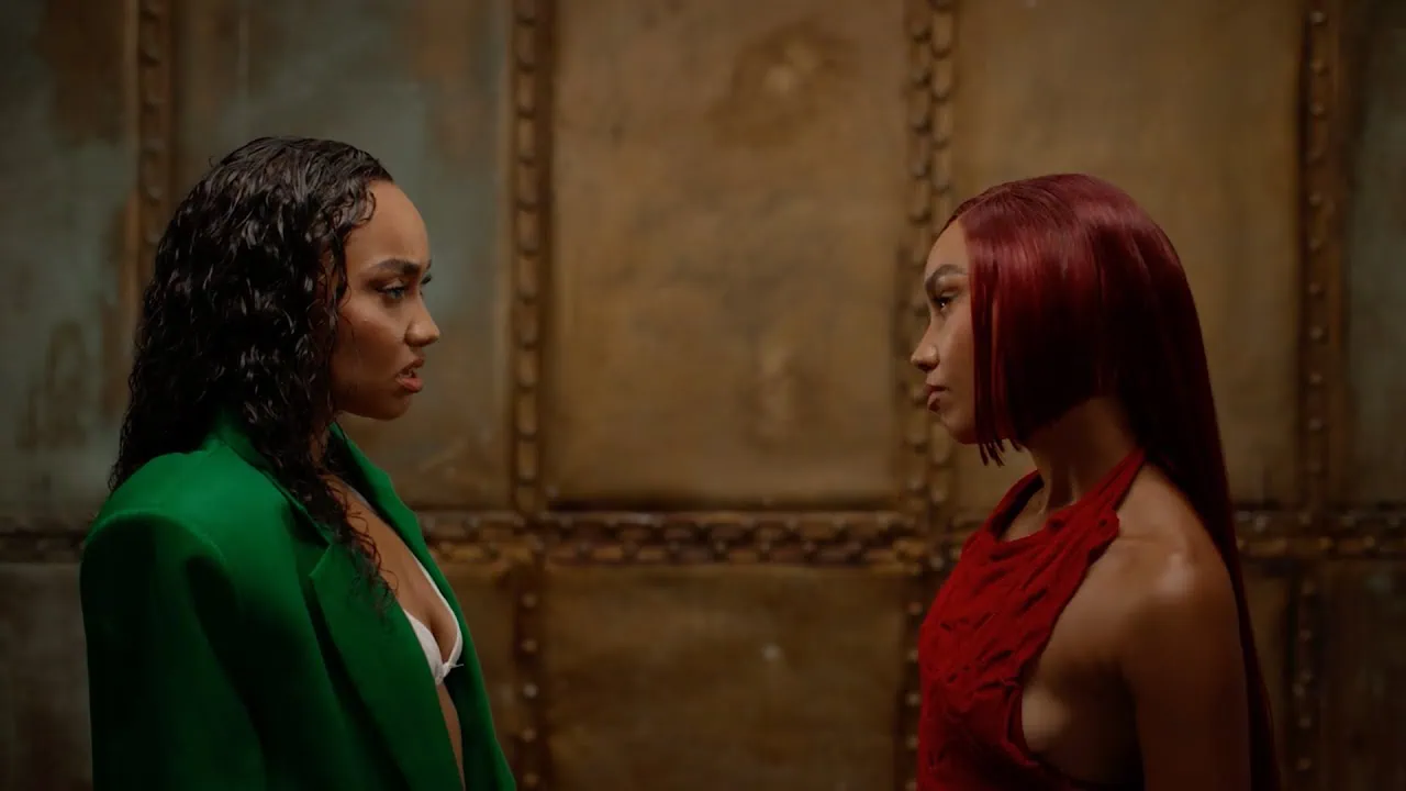 Leigh-Anne dévoile le titre Dead And Gone – Clip 3 Leigh-Anne dévoile le titre Dead And Gone – Clip