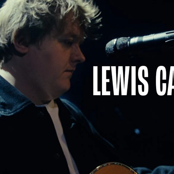 Lewis Capaldi dévoile Almost