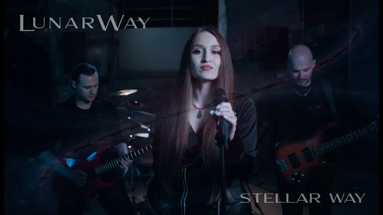 Lunarway : Le clip officiel de Stellar Way