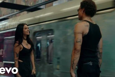 Clip officiel de split par Maggie Lindemann