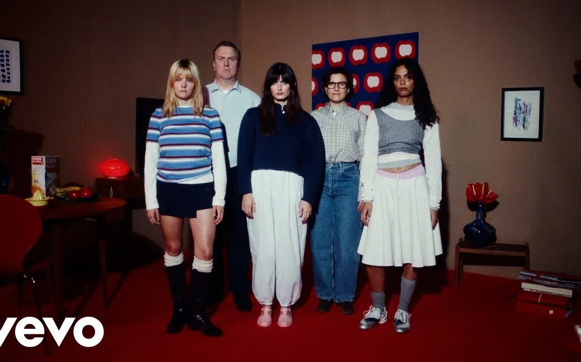 Clip officiel Marguerite - La maison