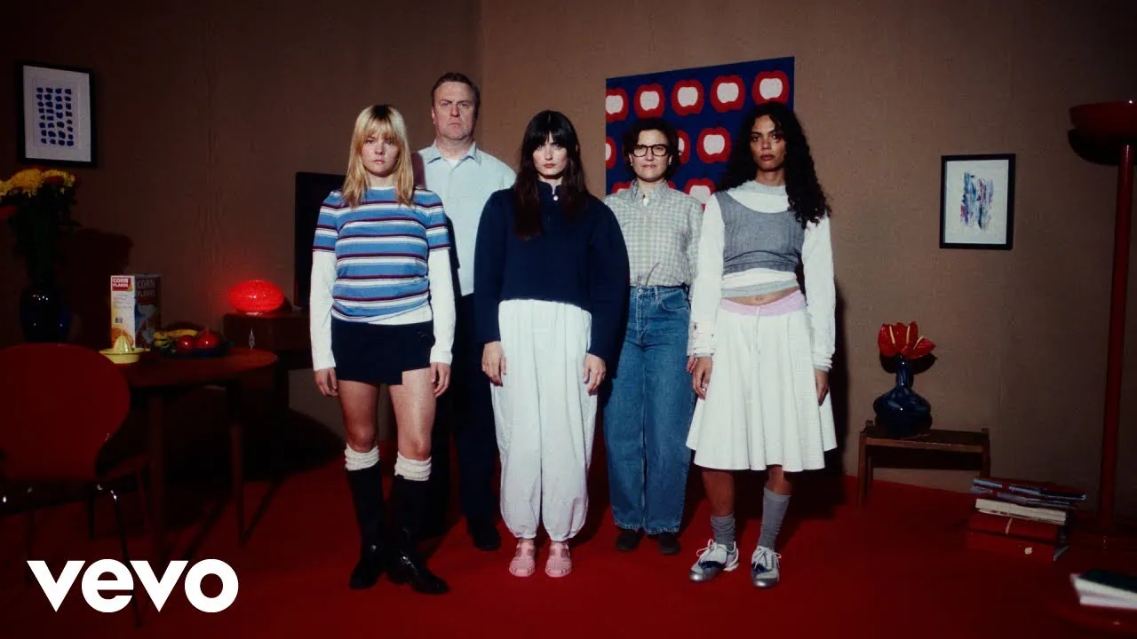 Clip officiel Marguerite - La maison