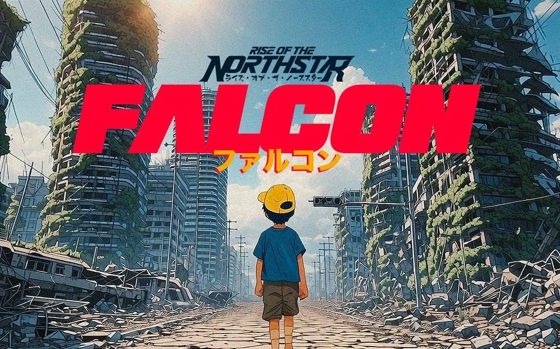 Rise Of The Northstar dévoile Falcon, ultime single avant l'album 1 Rise Of The Northstar dévoile Falcon, ultime single avant l'album