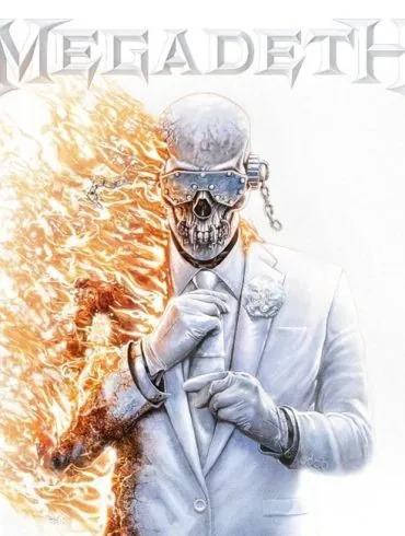 Dave Mustaine annonce le dernier album studio de Megadeth et une tournée d’adieu en 2026 12 Dave Mustaine annonce le dernier album studio de Megadeth et une tournée d’adieu en 2026