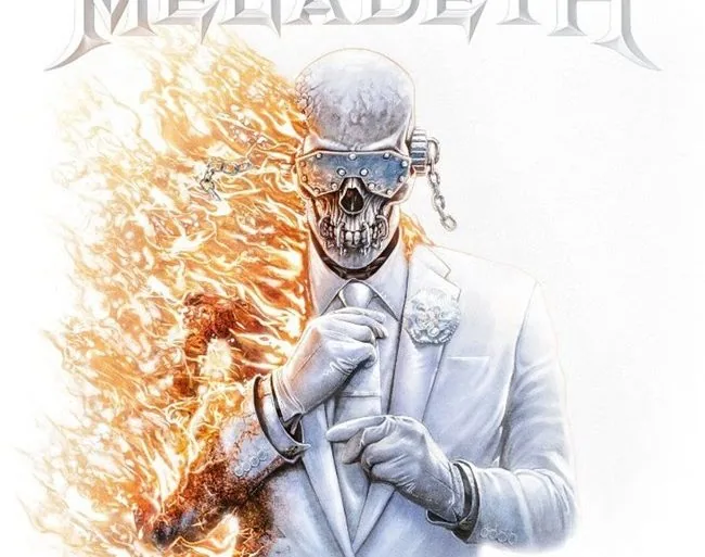 Dave Mustaine annonce le dernier album studio de Megadeth et une tournée d’adieu en 2026 6 Dave Mustaine annonce le dernier album studio de Megadeth et une tournée d’adieu en 2026