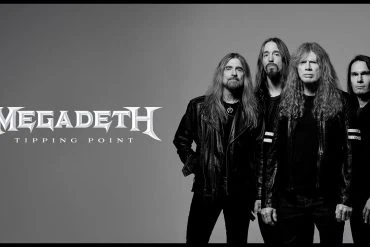 Megadeth dévoile le single et clip Tipping Point