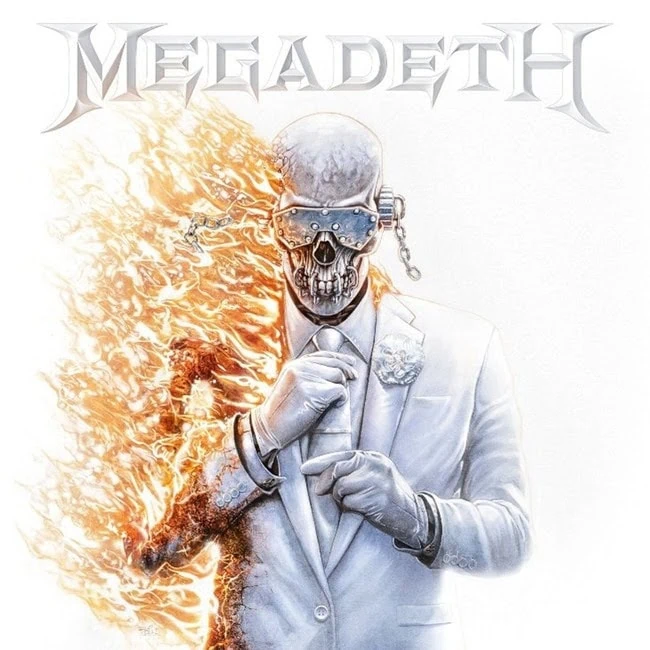 Dave Mustaine annonce le dernier album studio de Megadeth et une tournée d’adieu en 2026