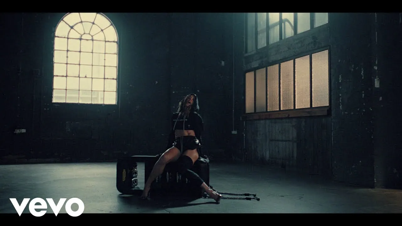 Melanie C dévoile le clip de son nouveau single Sweat