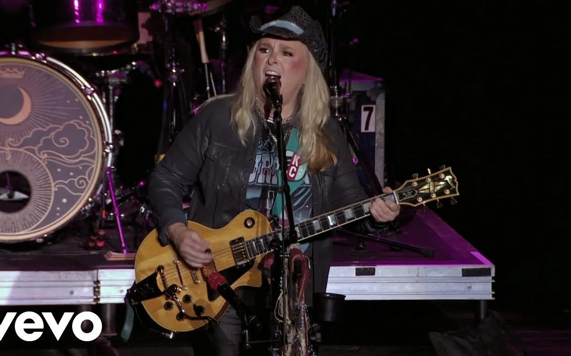 Melissa Etheridge dévoile le clip de Don't You Want A Woman