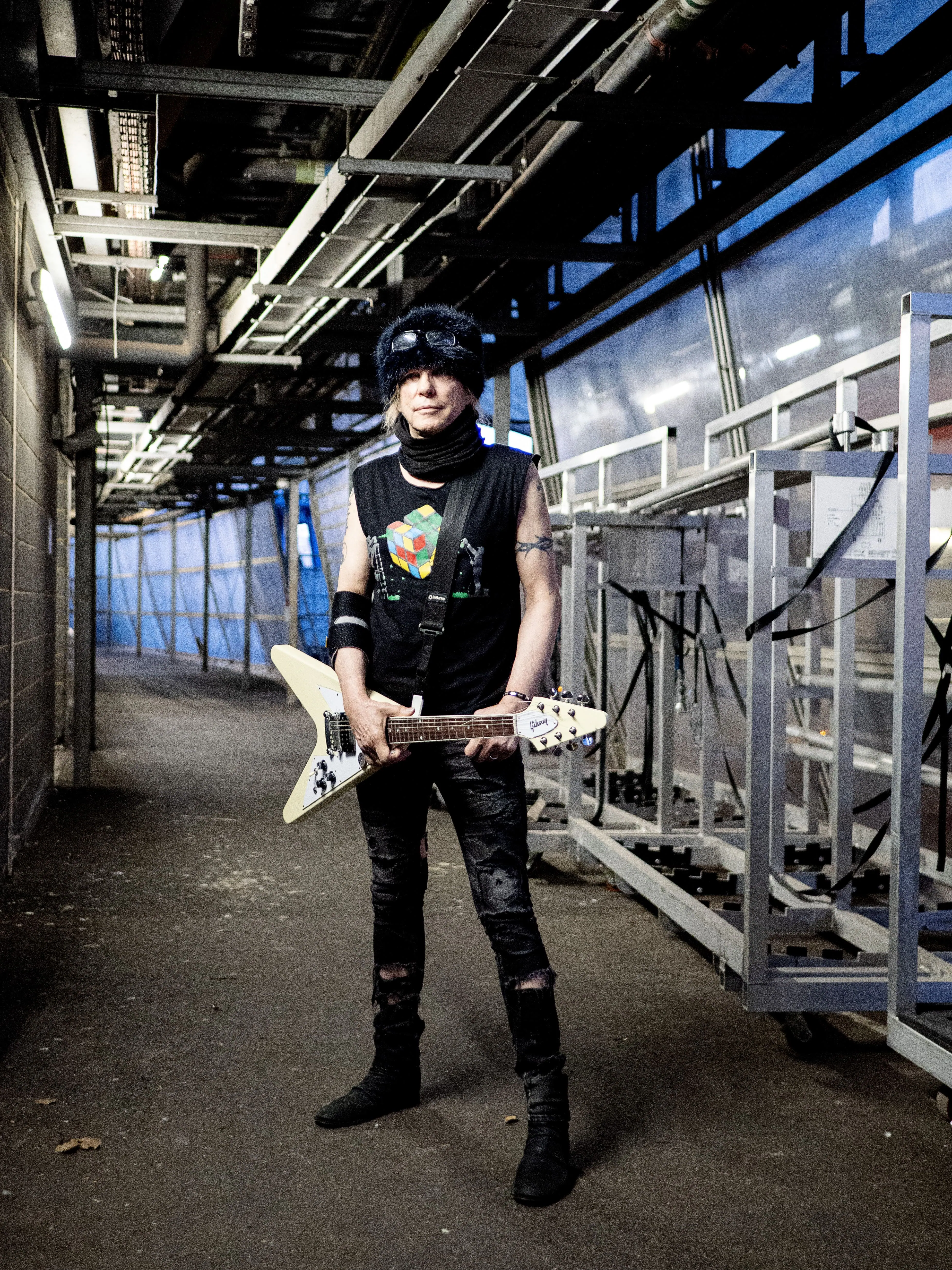 Michael Schenker Group sort Don't Sell Your Soul