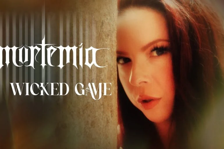 Mortemia et Leah dévoilent le clip de Wicked Game 14 Mortemia et Leah dévoilent le clip de Wicked Game