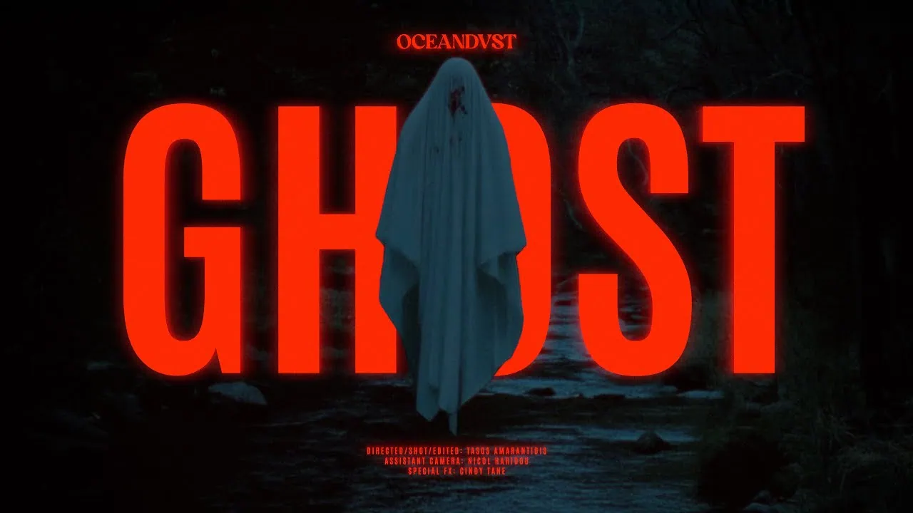 OCEANDVST dévoile le clip officiel de Ghost 3 OCEANDVST dévoile le clip officiel de Ghost