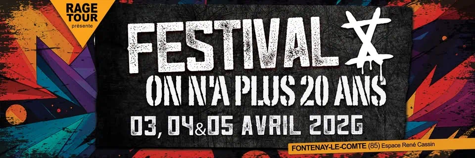« On n’a plus 20 ans » : le festival vendéen dévoile ses premiers noms et promet une édition mémorable