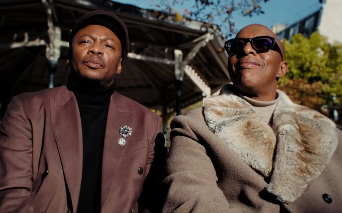 Oxmo Puccino et MC Solaar : Le clip de Ne pas m'aimer