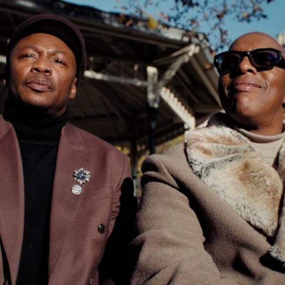 Oxmo Puccino et MC Solaar : Le clip de Ne pas m'aimer