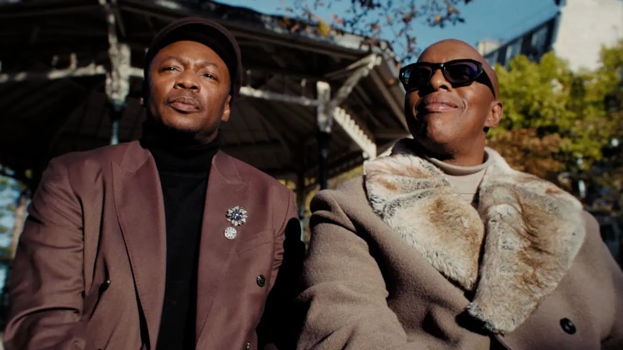 Oxmo Puccino et MC Solaar : Le clip de Ne pas m'aimer