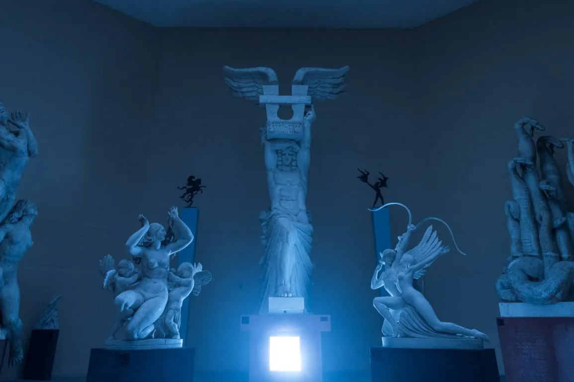 Clip Lady Moon de PERTURBATOR extrait de Age Of Aquarius 1 Clip Lady Moon de PERTURBATOR extrait de Age Of Aquarius