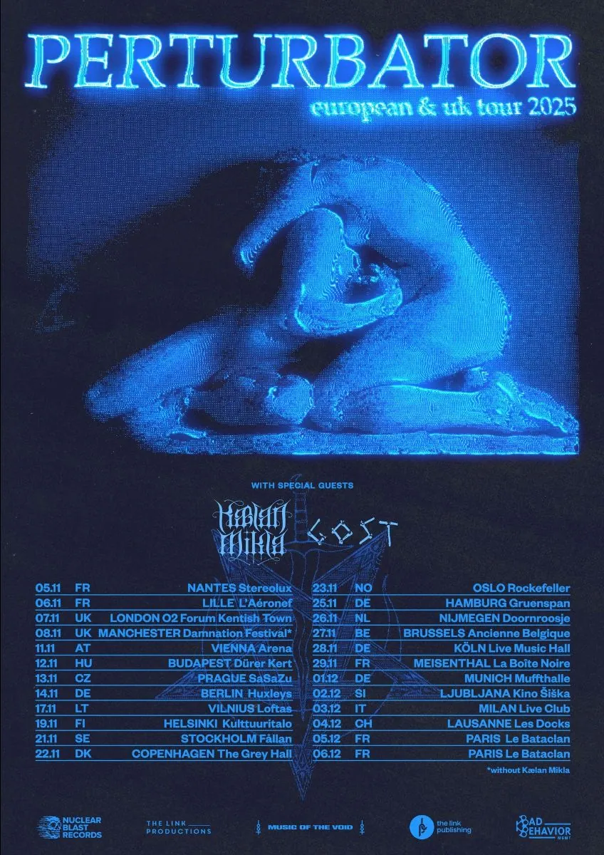 Clip Lady Moon de PERTURBATOR extrait de Age Of Aquarius 4 Clip Lady Moon de PERTURBATOR extrait de Age Of Aquarius