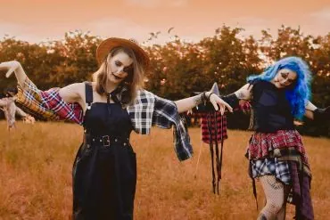 Philosophy Of Evil dévoile Scarecrows avec Linda Battilani