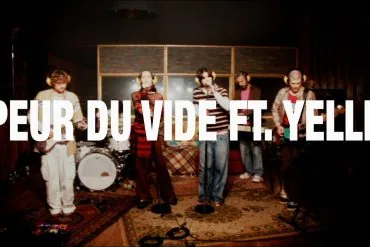 Rallye dévoile Peur du vide en collaboration avec Yelle