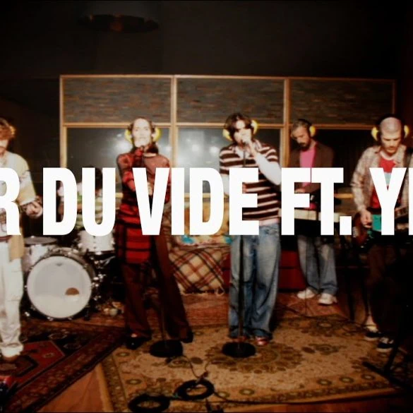 Rallye dévoile Peur du vide en collaboration avec Yelle