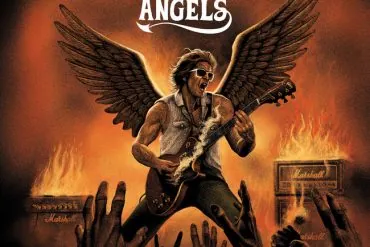 REBEL ANGELS DÉVOILE “HOT LIVE”