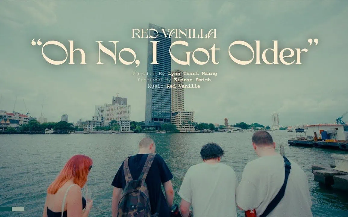 Clip Red Vanilla - Oh No, I Got Older