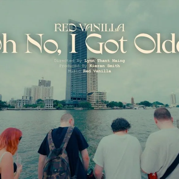 Clip Red Vanilla - Oh No, I Got Older