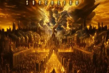 Rob Moratti : nouvel album "Sovereign" sortira le 12 décembre prochain