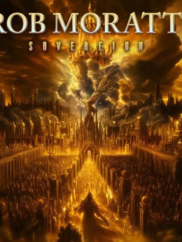 Rob Moratti : nouvel album "Sovereign" sortira le 12 décembre prochain 20 Rob Moratti : nouvel album "Sovereign" sortira le 12 décembre prochain