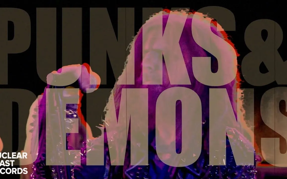 Clip Punks And Demons de Rob Zombie 1 Clip Punks And Demons de Rob Zombie