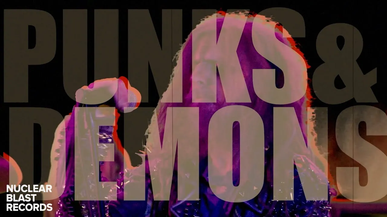 Clip Punks And Demons de Rob Zombie 4 Clip Punks And Demons de Rob Zombie
