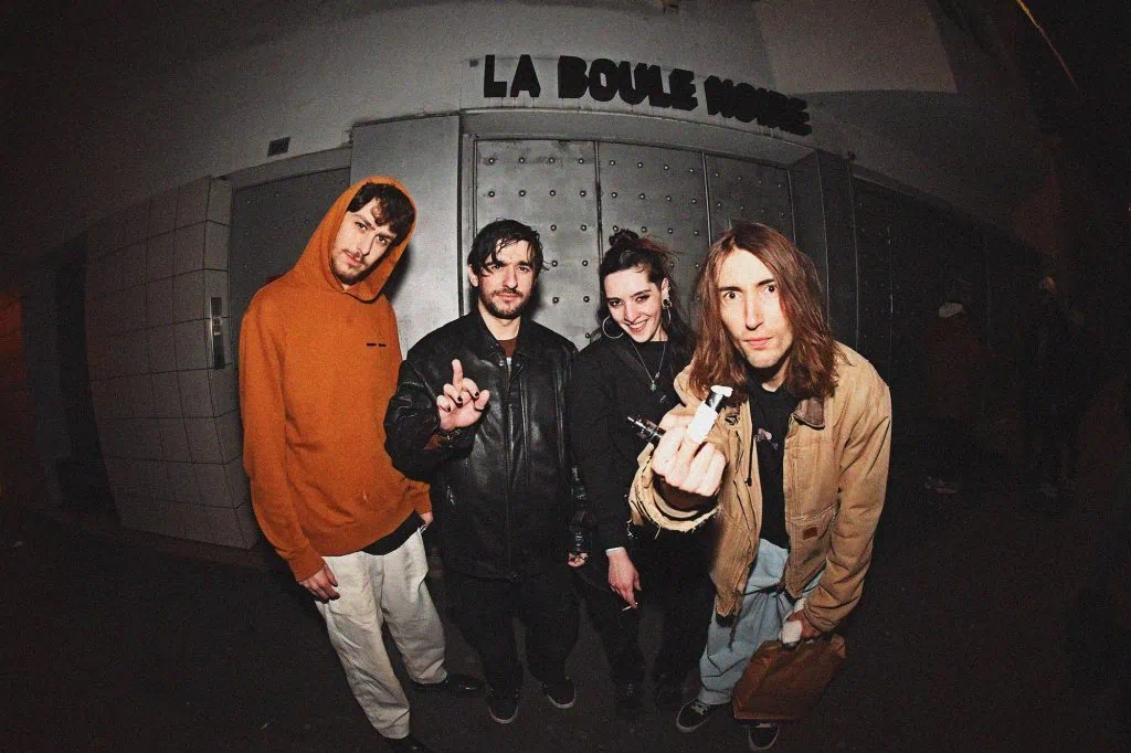 Actualités musicales : Nouveaux clips et sorties de Birds of Nazca, Grandma's Ashes, Sex Shop Mushrooms