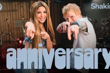 Shakira : Hips Don't Lie en performance live avec Ed Sheeran et Beéle