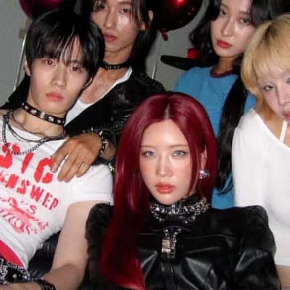 Kim Lip dévoile Can You Entertain?